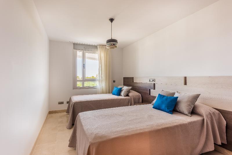 Aqua Apartments Vento, Марбелья Экстерьер фото