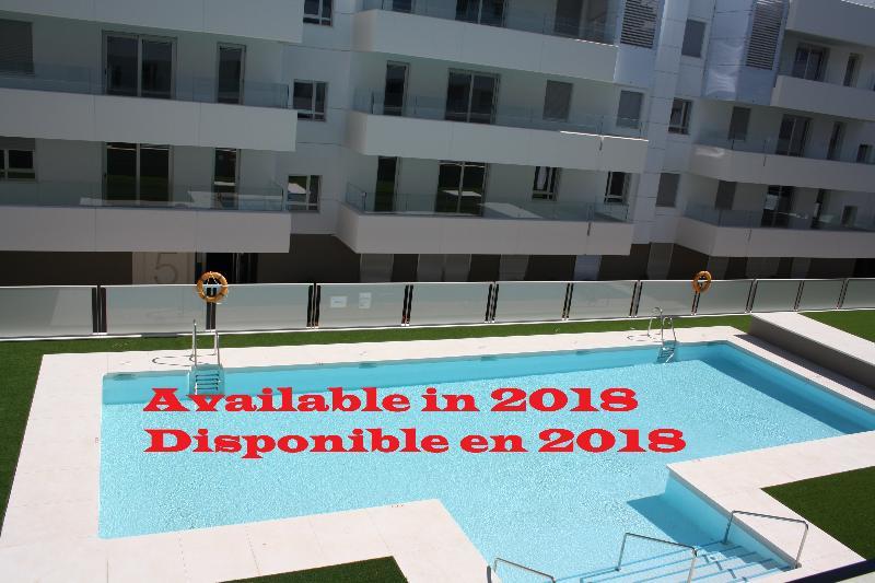 Aqua Apartments Vento, Марбелья Экстерьер фото