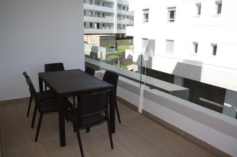 Aqua Apartments Vento, Марбелья Экстерьер фото