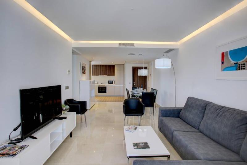 Aqua Apartments Vento, Марбелья Экстерьер фото