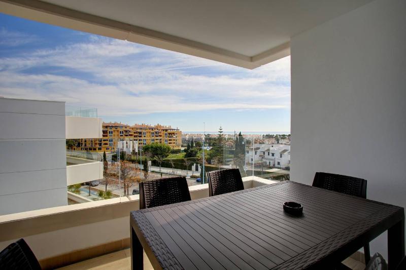 Aqua Apartments Vento, Марбелья Экстерьер фото